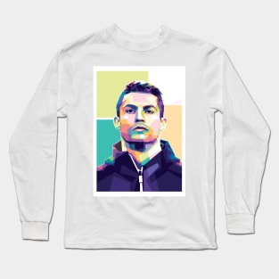 Ronaldo WPAP Long Sleeve T-Shirt